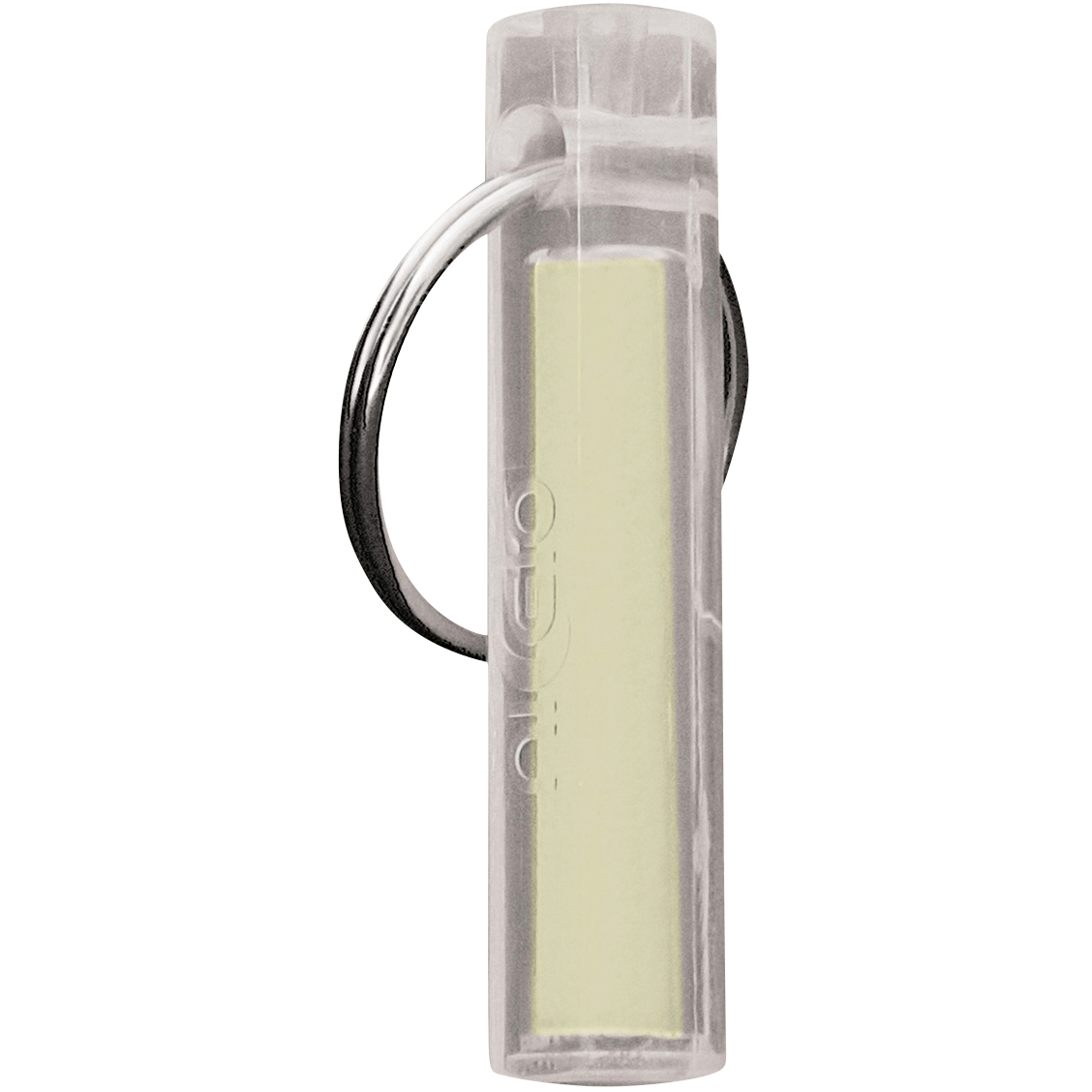 Sänger Ni-Glo (Crystal Clear)