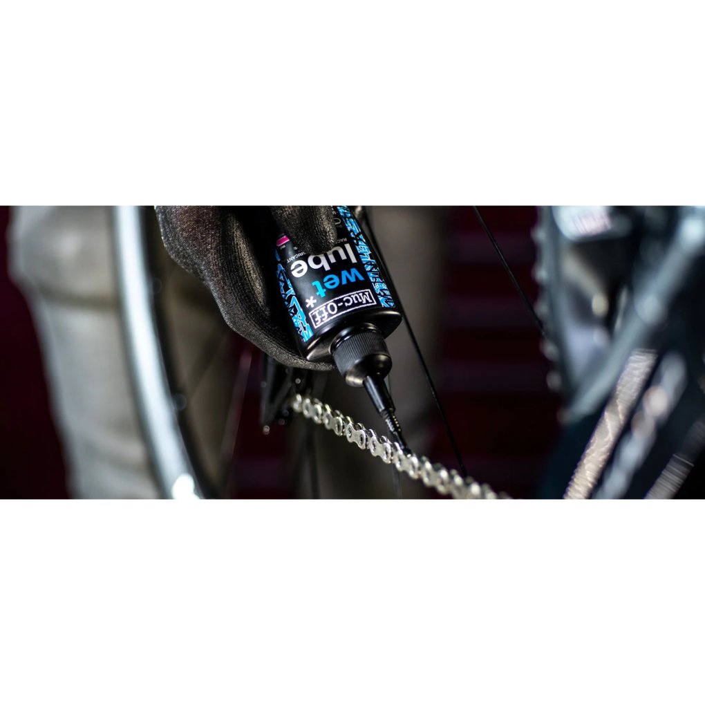 Muc-Off Wet Lube Chain Lubricant 300 ml