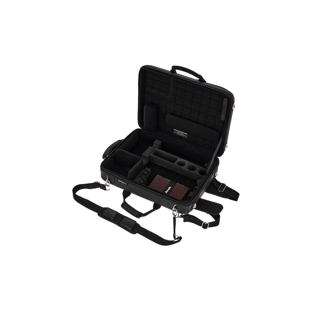 Marcus Bonna Double Case Clarinet MB