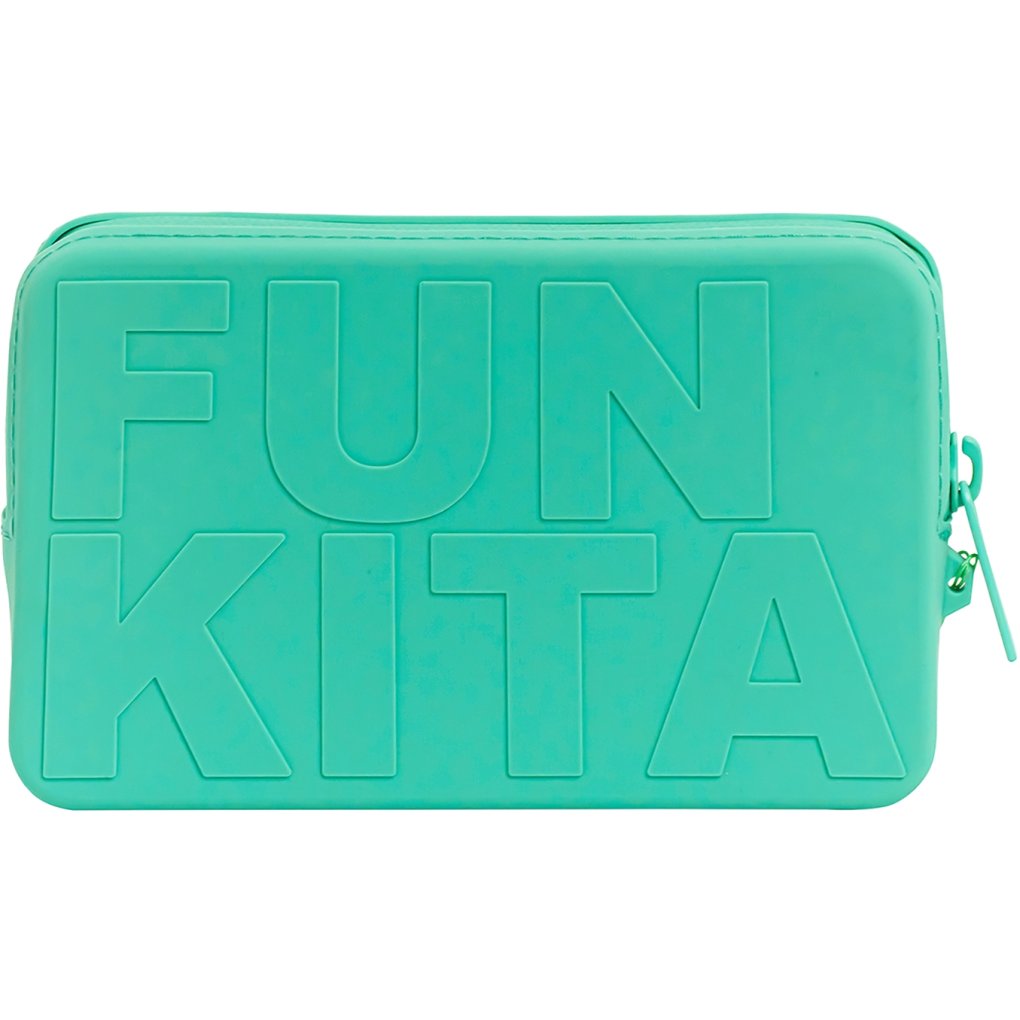 Funkita Catch Up Clutch Smartphone Bag - Mint Kiss
