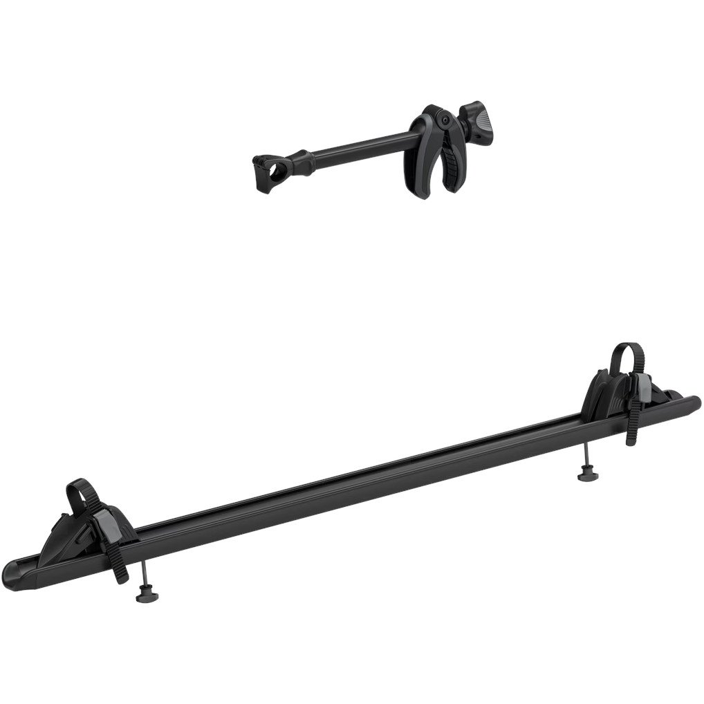 Thule WanderWay 3rd Bike Adapter - Aluminium - black