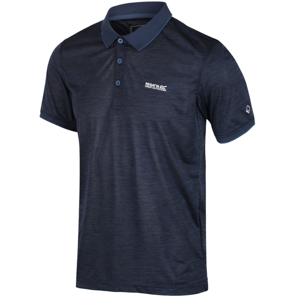 Regatta Remex II Polo Shirt Men - Navy 540