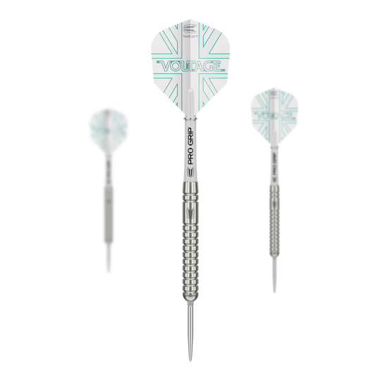 Target Rob Cross Voltage Swiss Point Steel Darts
