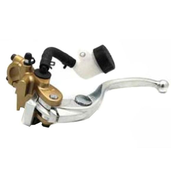 Clutch master cylinder Nissin Radial diameter 19 Universal - YellowRef: MCCR19SG / 1036820