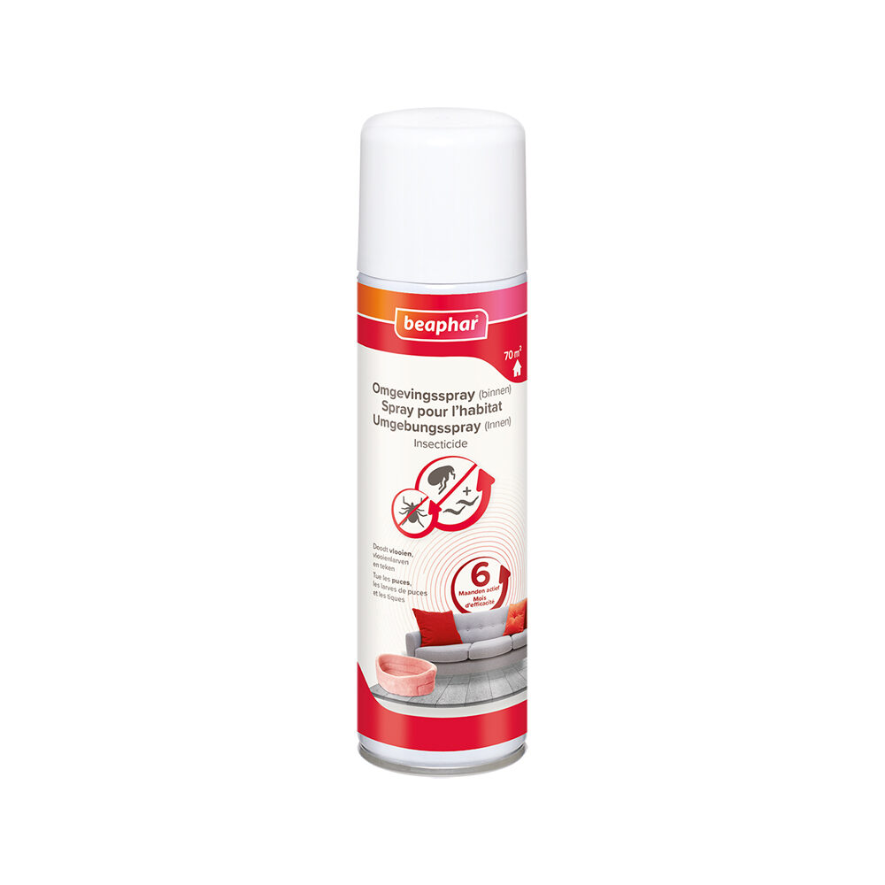 Beaphar Environmental Spray - 250ml