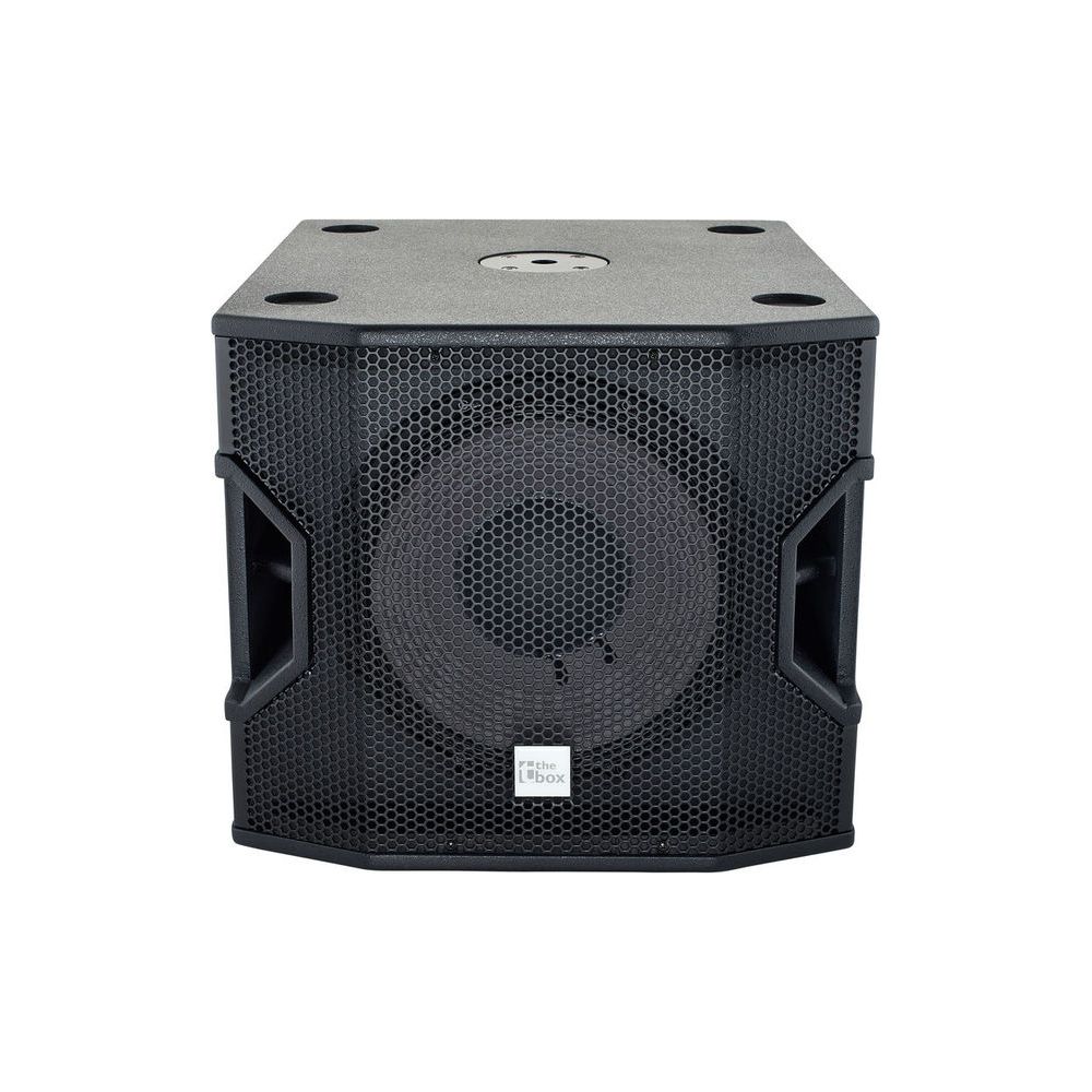 the box Pyrit 112 Sub A – Thomann Ireland