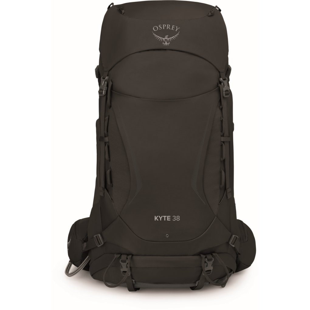 Osprey Kyte 38 Women's Backpack - M/L - Black
