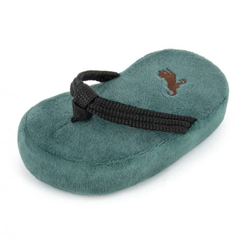 P.L.A.Y. Pet Globetrotter Pluche - Flip-Flop