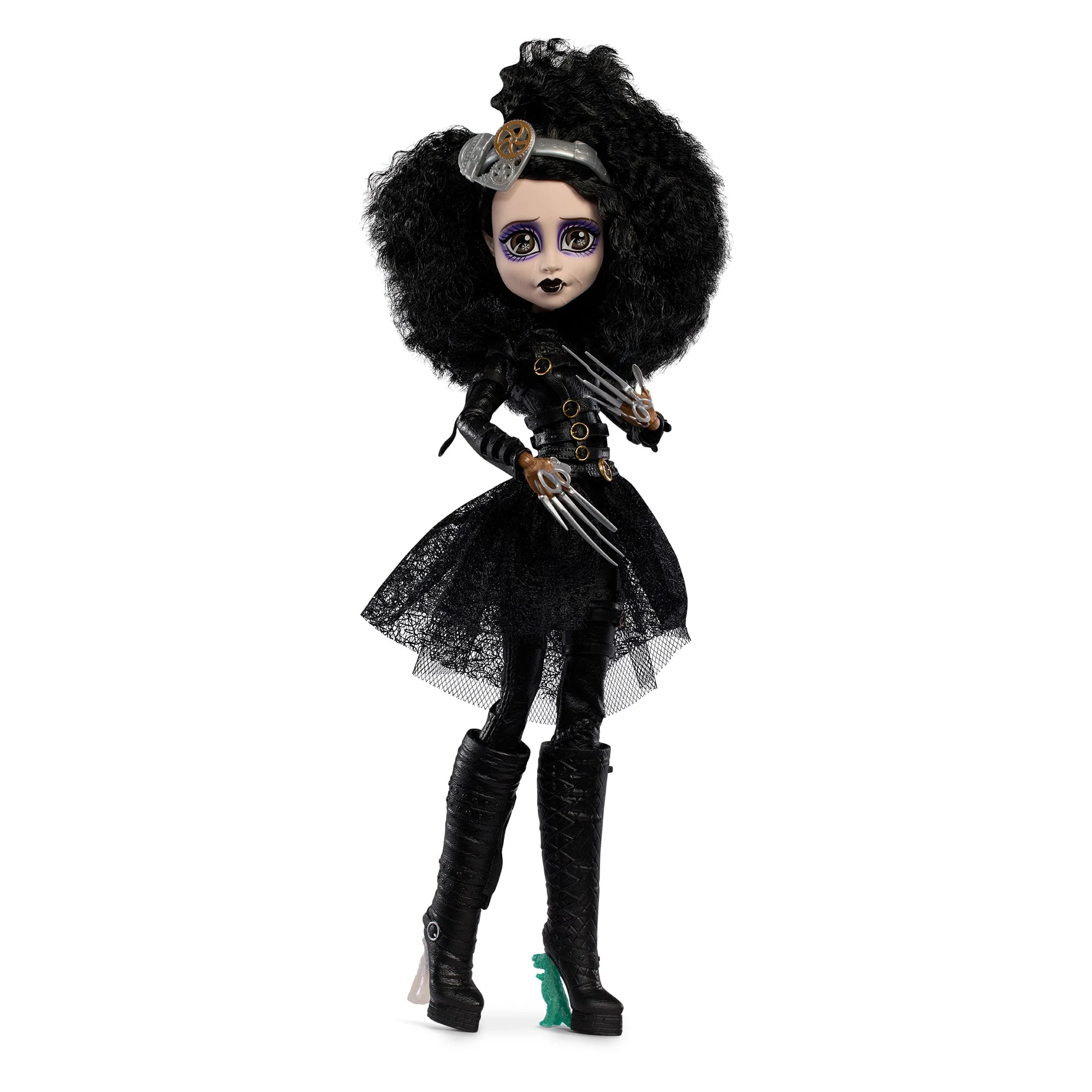 Monster High Skullector Edward Scissorhands Doll