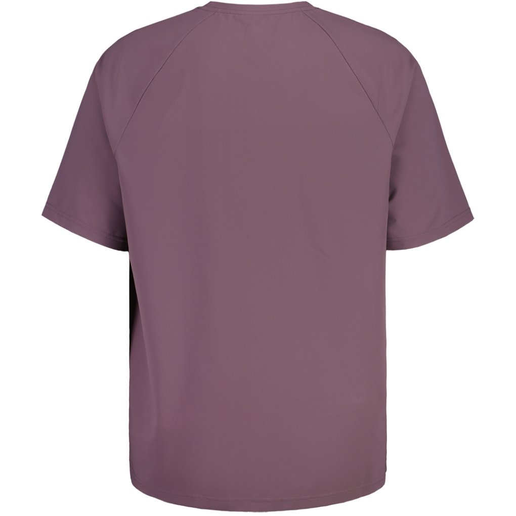Maloja WartsteinM. Enduro Tee Men - stormy lilac 1228