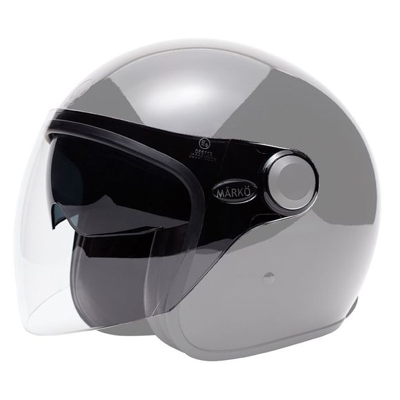 MARKO BOREAL Helmet Visor - ClearRef: MKO0008