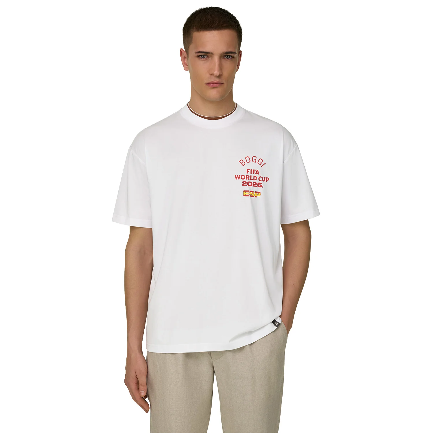 World Cup 2026™ Winners Capsule Collection Spain T-Shirt