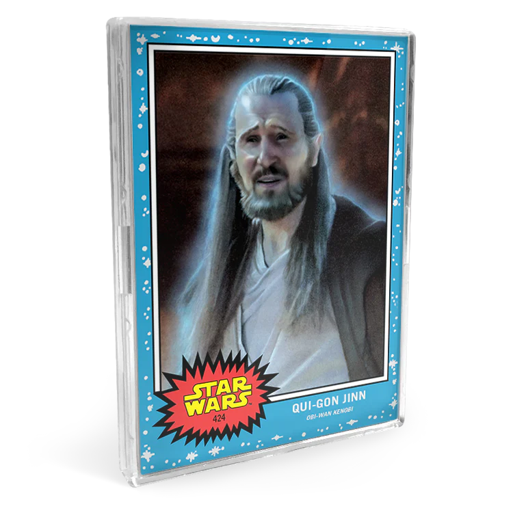 Topps UK -SW Living Set 2-Card Bundle - #425-426