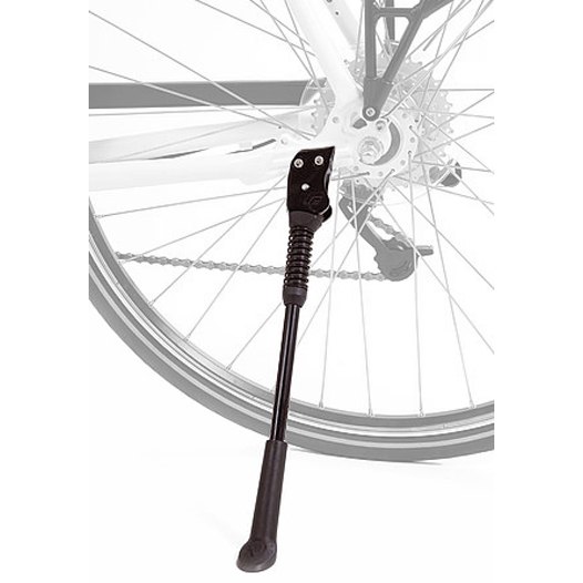 Hebie Rear Stand 663 | FIX 18 for KSA 18 Mounting - black
