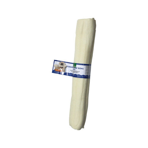 Biofood Chew Bone Rawhide Dental - Roll - Large - 3 x 1 Piece