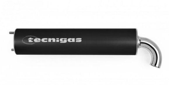 Full line Tecnigas Next R ExhaustRef: Tecg00044A / 1126530