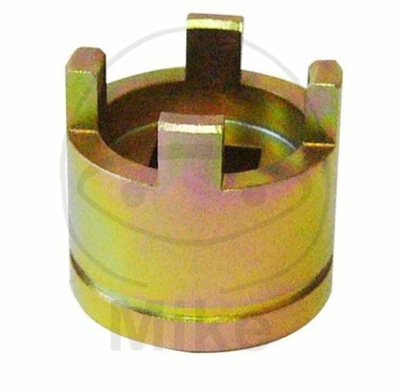 JMP Clutch Nut Spline Socket 4 Notches UniversalRef: Jmp00025A / 1051822