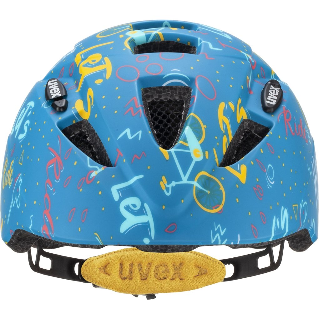 Uvex kid 2 cc Kids Helmet - let's ride matt