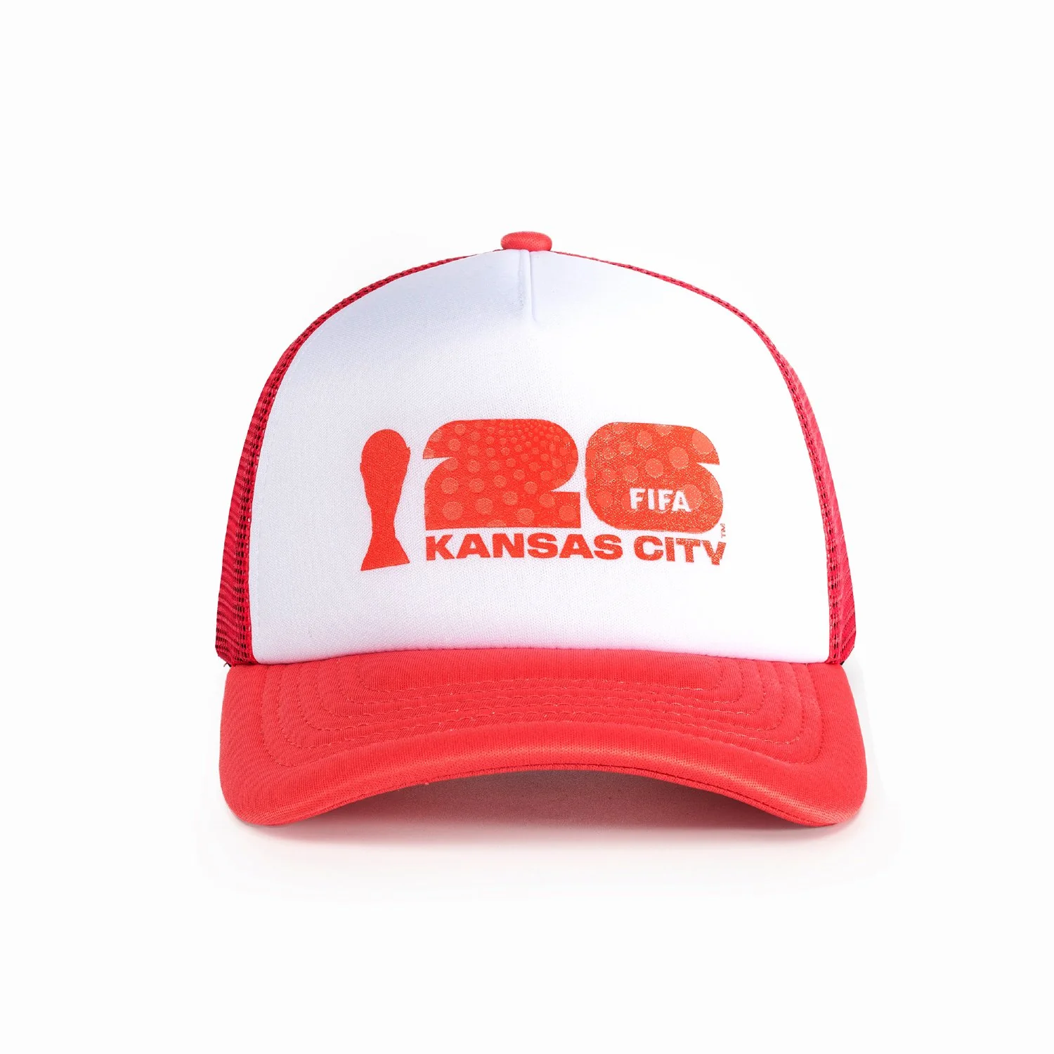 2026 Soccer Fan Collection Kansas City Trucker Hat