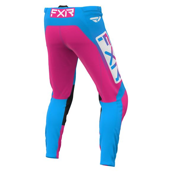 FXR CLUTCH 24 2024 cross pants - Blue / PinkRef: FXR0517