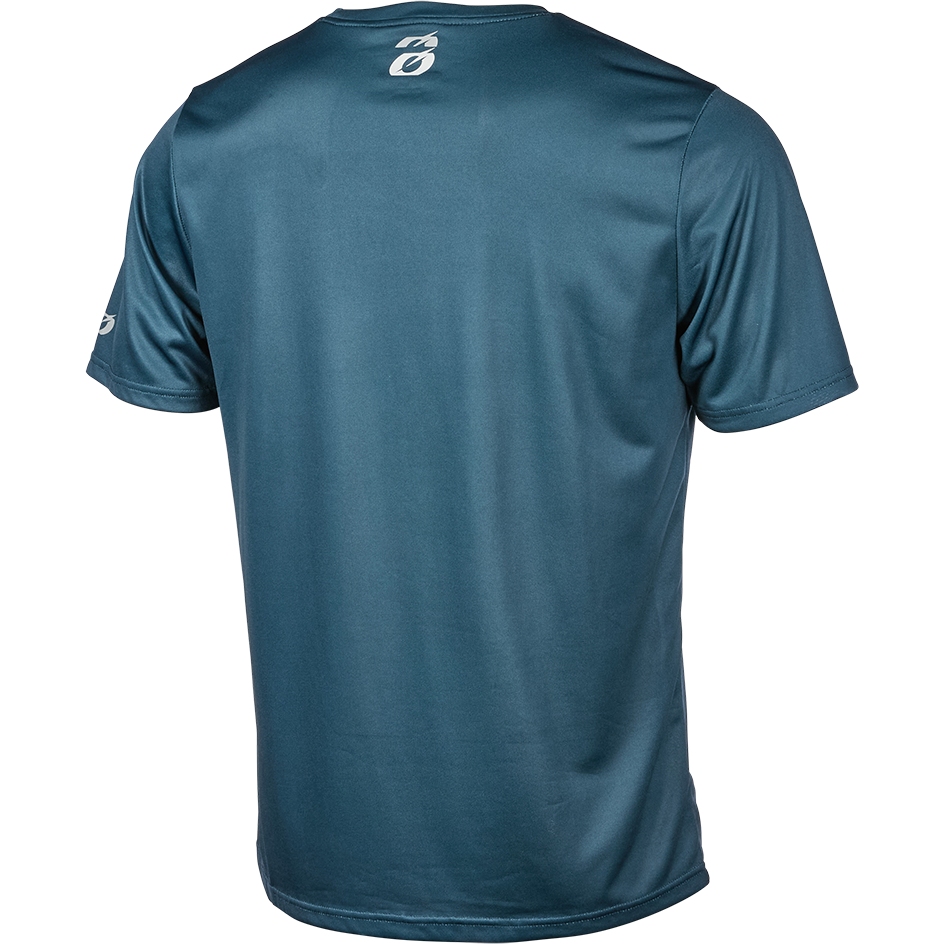 O'Neal Slickrock Short Sleeve Jersey Men - STATIC V.25 ocean blue