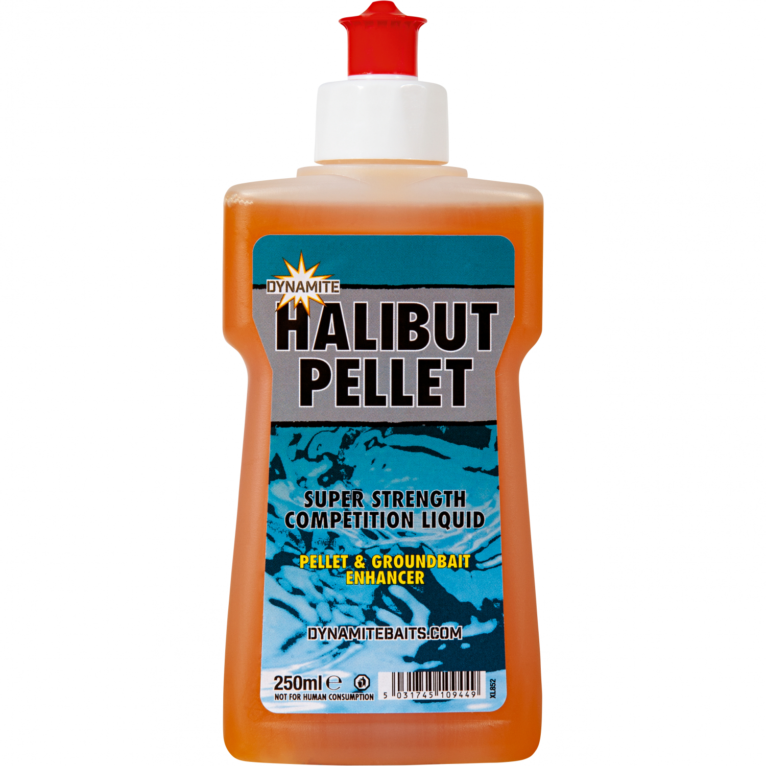 Dynamite XL Liquid Attractants (halibut)