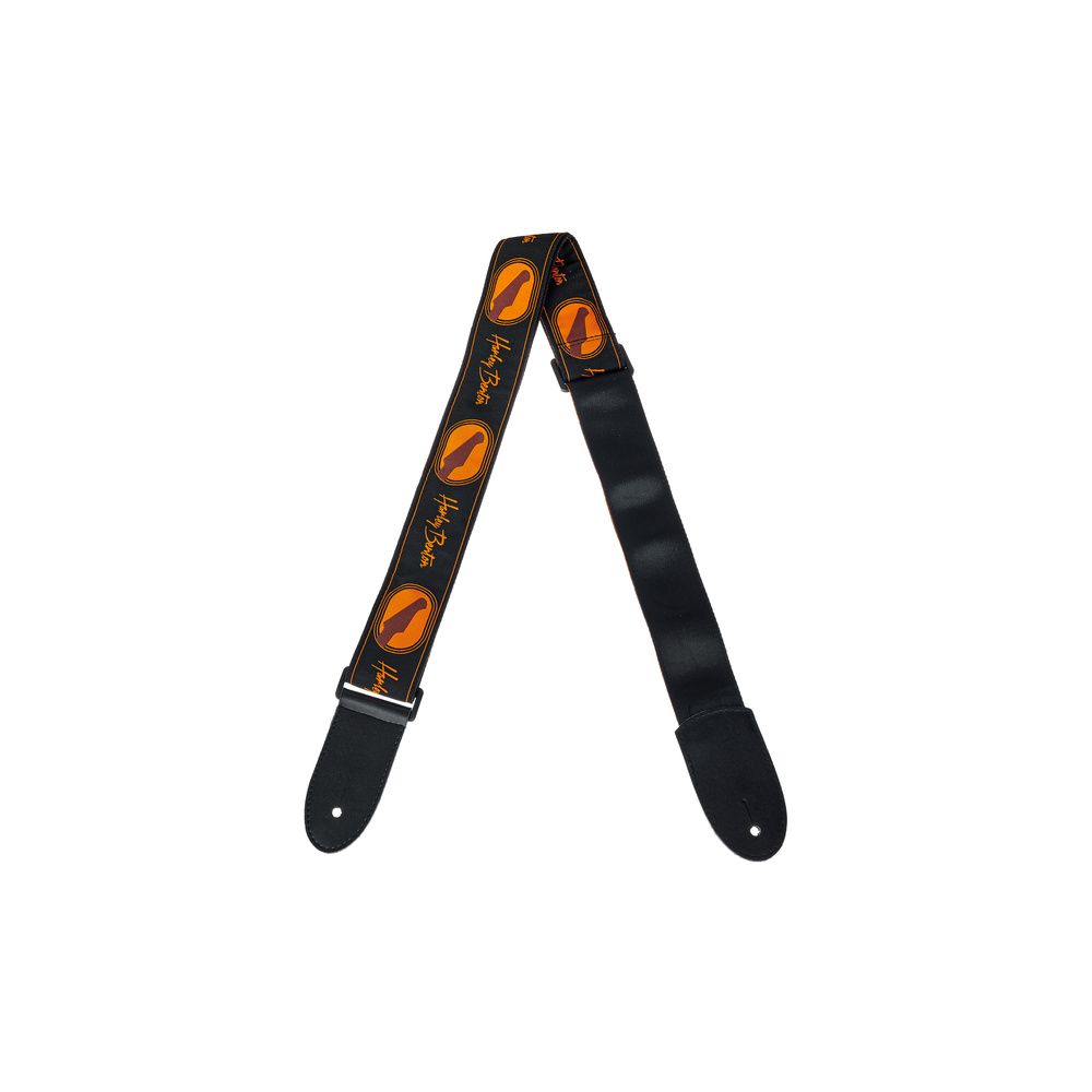 Harley Benton YSYG Strap Orange – Thomann Ireland