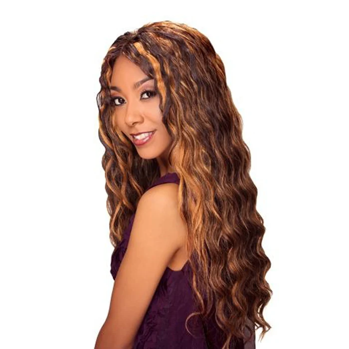 Hollywood Classic Virgin Remy 100% Human Hair Weave - EURO WAVE 12/14