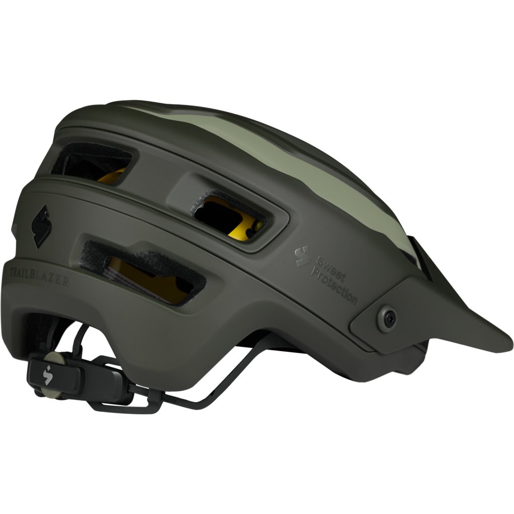 SWEET Protection Trailblazer MIPS Helmet - Maze Green