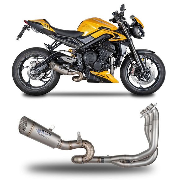 Spark Grid-O Titanium Complete Line - GrayRef: SPK0108 / SPGTR8502GRIDO