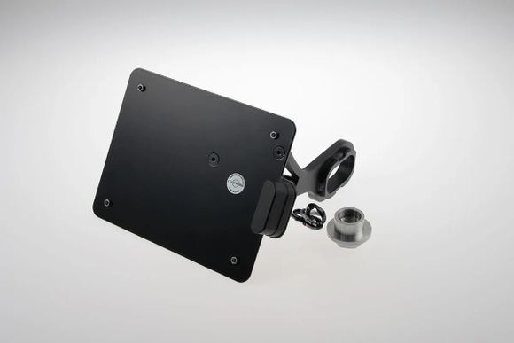 Support de plaque Cult Werk immatriculationRef : CULW00259A / 20302180