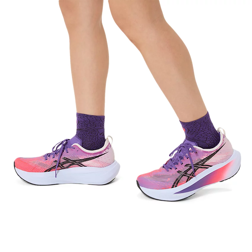 PERFORMANCE RUN QUARTER SOCK