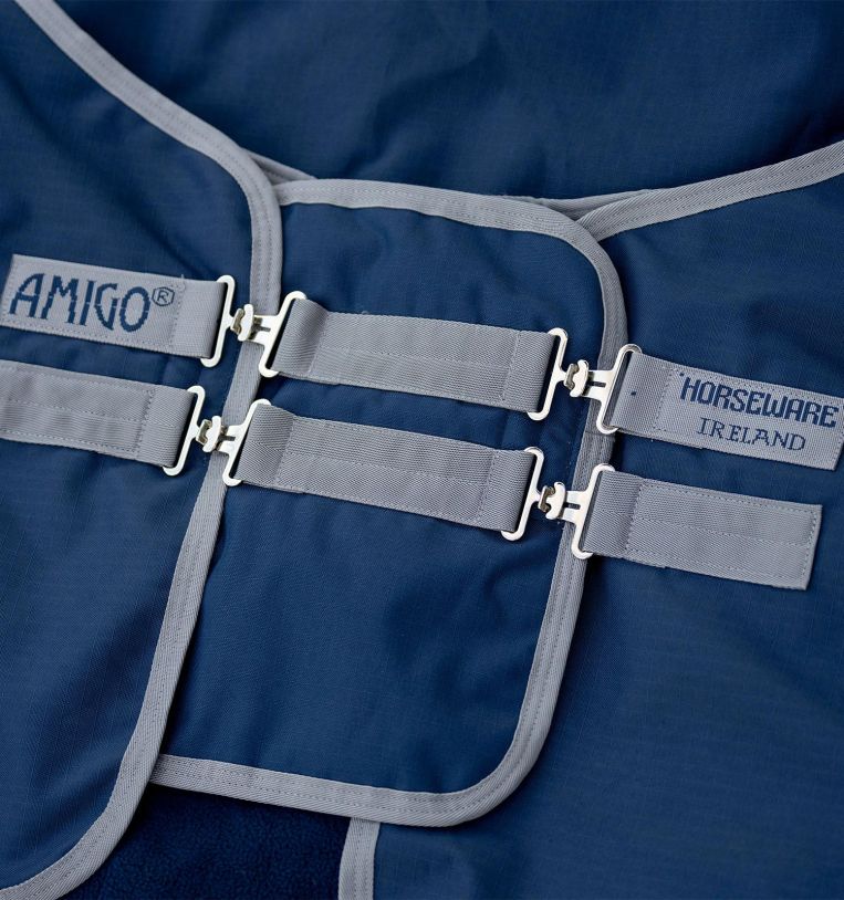 Amigo® Straight Front Chest Extender