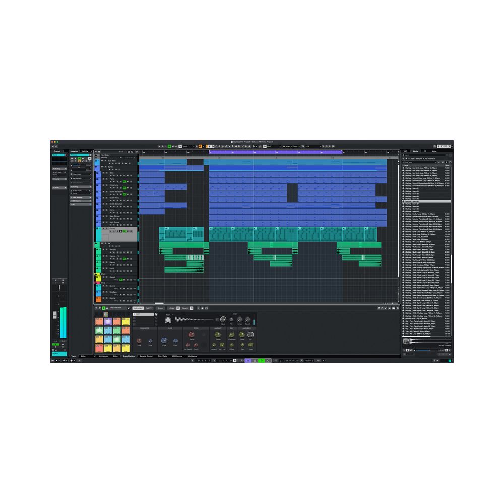Steinberg Cubase Pro 14 – Thomann Ireland