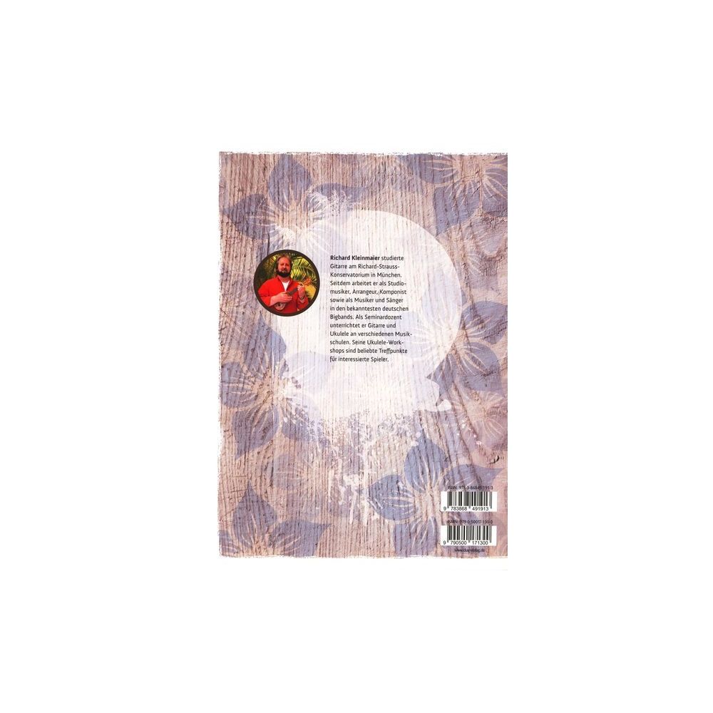 Edition Dux Weihnachten mit der Ukulele – Thomann Ireland