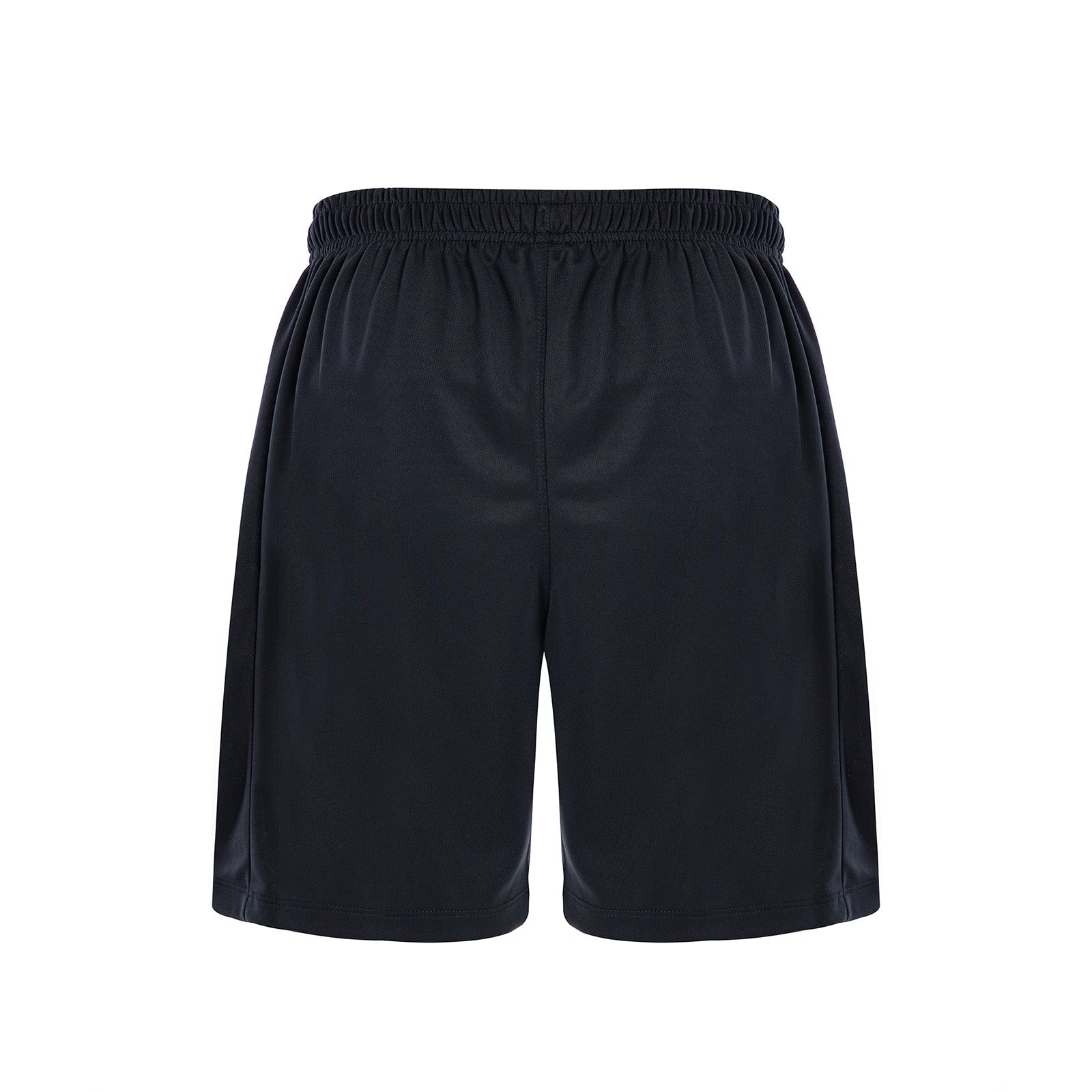 SSC Napoli Ebony Training Shorts with Pockets 2025/2026