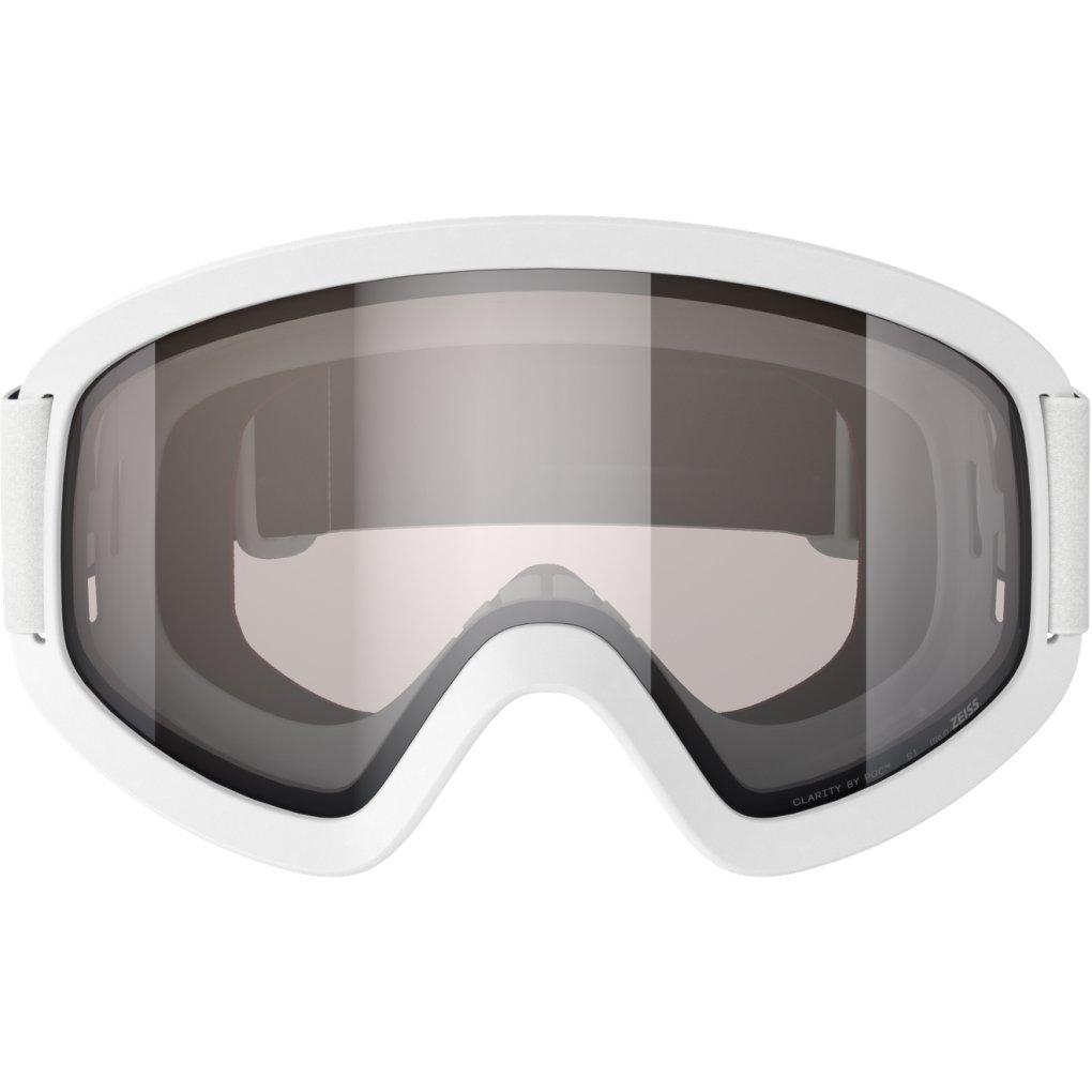 POC Ora Goggle - Hydrogen White / Clarity Trail - Cloudy Brown