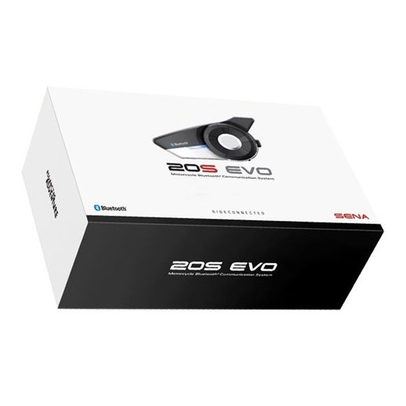 Sena 20S EVO Intercom - SOLORef: SEN0031 / 20sevo11