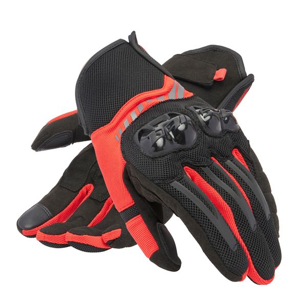 Gants Dainese MIG 3 AIR - Noir / RougeRef : DN1939