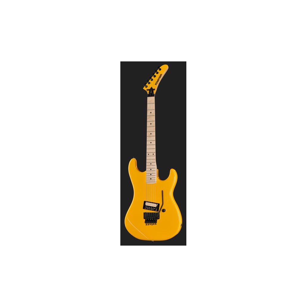 Kramer Guitars Baretta Bumblebee Yellow – Thomann Ireland