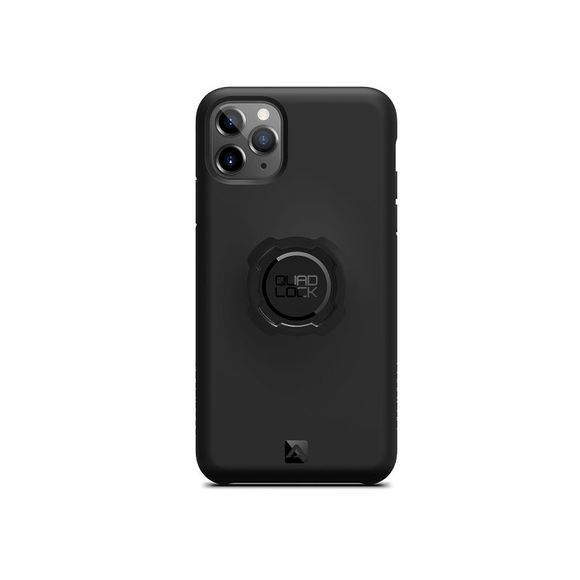 Coque de protection Quad Lock IPHONE 11 PRO MAX Universel - NoirRef : QDL0031 / 1117982