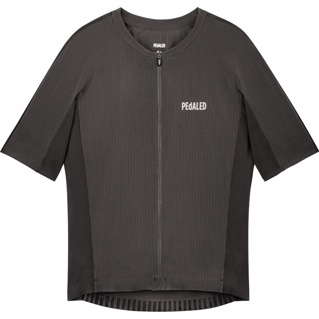 PEdALED E. Pro Short Sleeve Jersey Men - Black