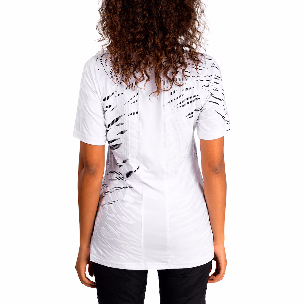 UFC Fusion by Venum Fight Night Dry-Tech T-Shirt - White - Womens