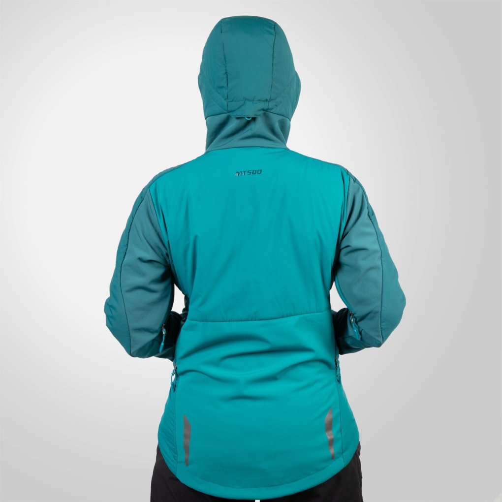 Endura MT500 Freezing Point Jacket Women - dark teal