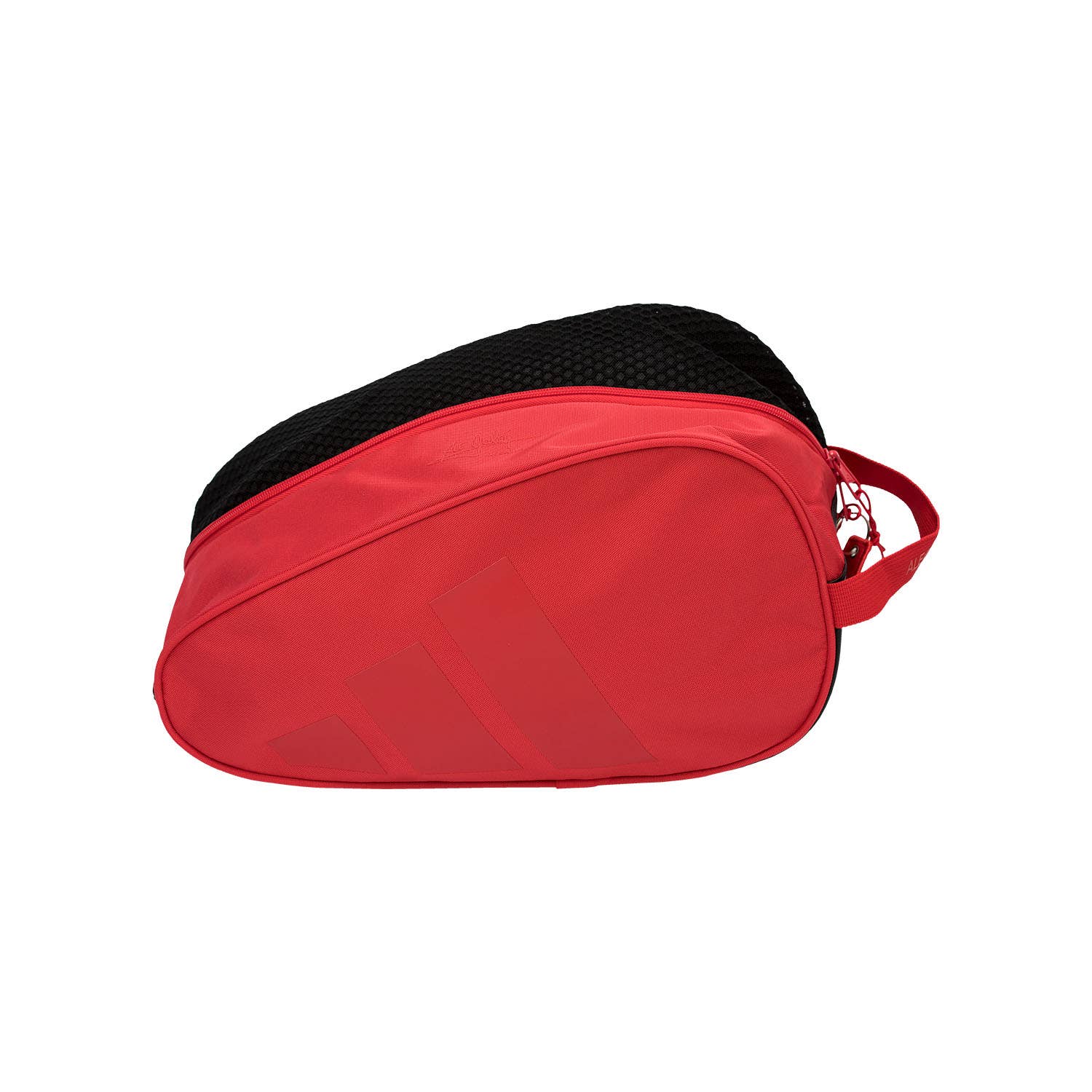 SHOE BAG ADIDAS BLACK/RED 2026 AB5ZA1U22