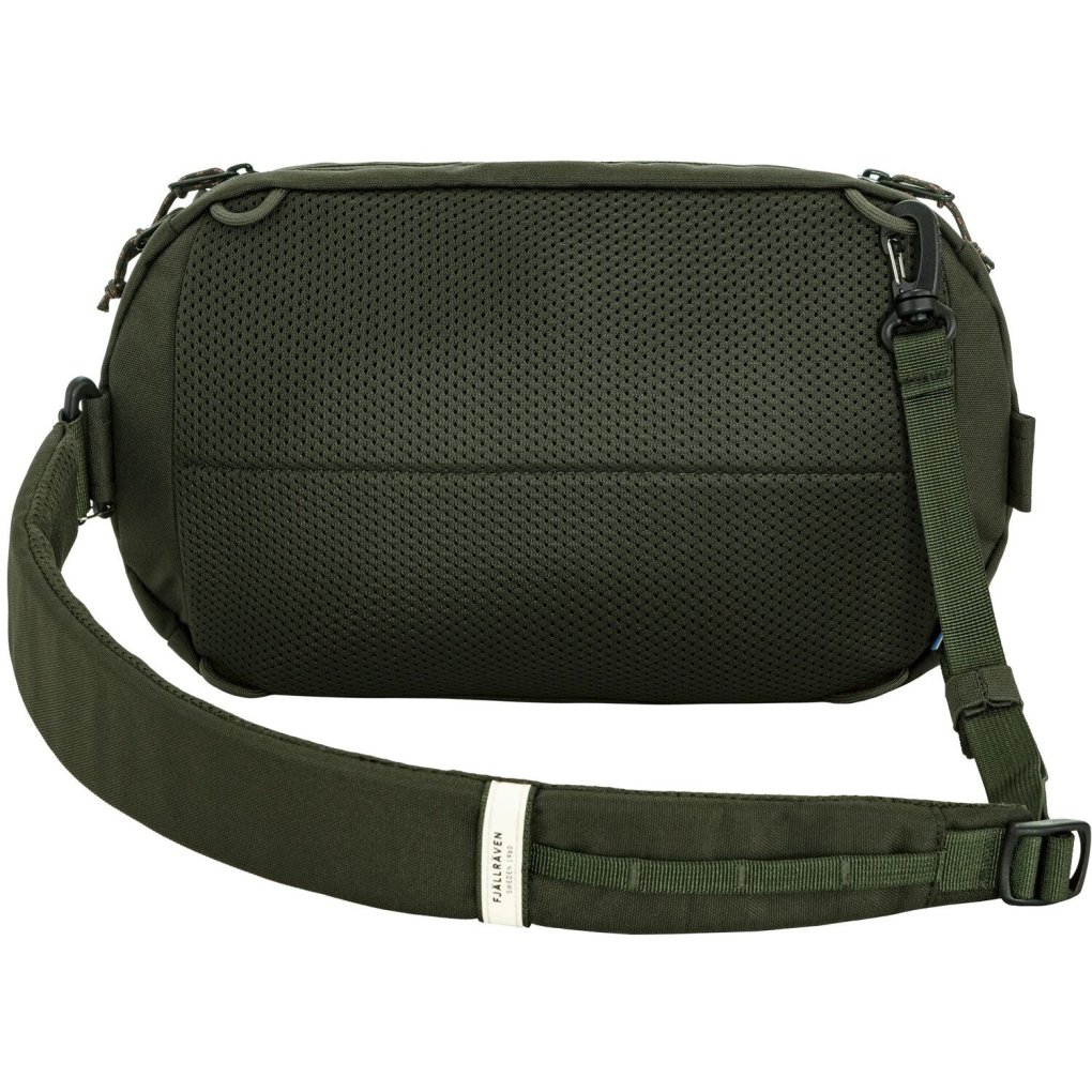 Fjällräven Skule 6L Sling Bag - deep forest