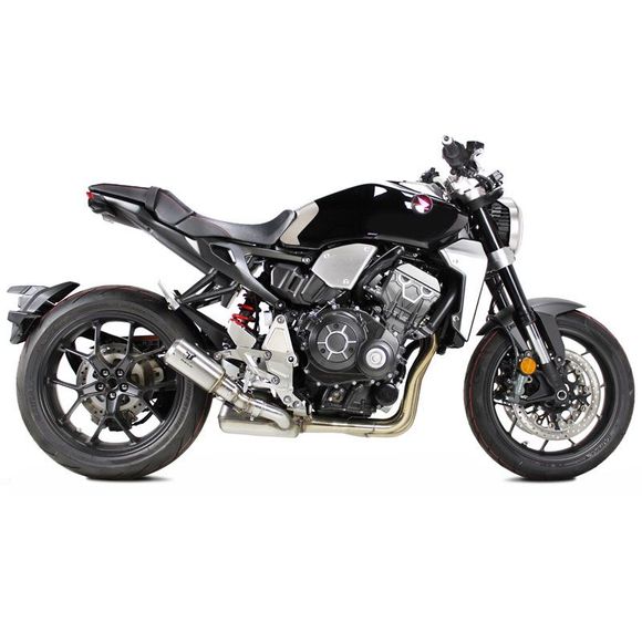 Silencieux Ixrace MK2 - GrisRef : ZS8566