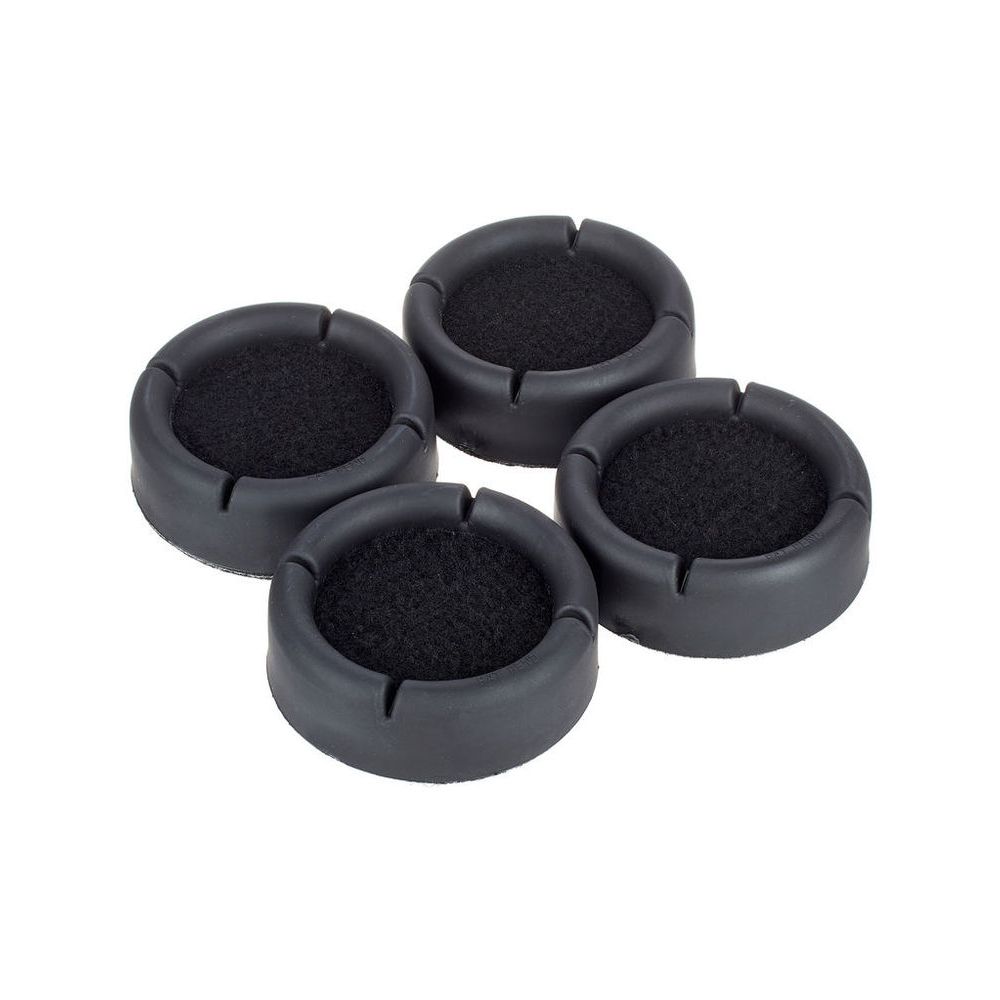 Pisolo Sound Proofing Castor Cups – Thomann Ireland