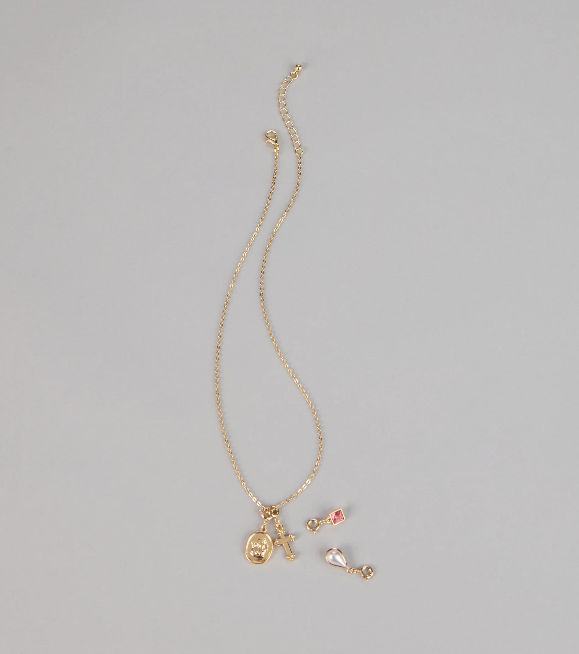 Daydream Charm Necklace