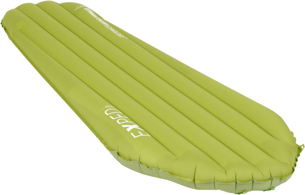 Exped Ultra 6.5R Mummy Sleeping Mat - LW - Large Wide - lichen